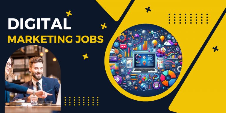 Unlock Your Future: Digital Marketing Careers – Discover the Top 5 Lucrative Opportunities in 2024