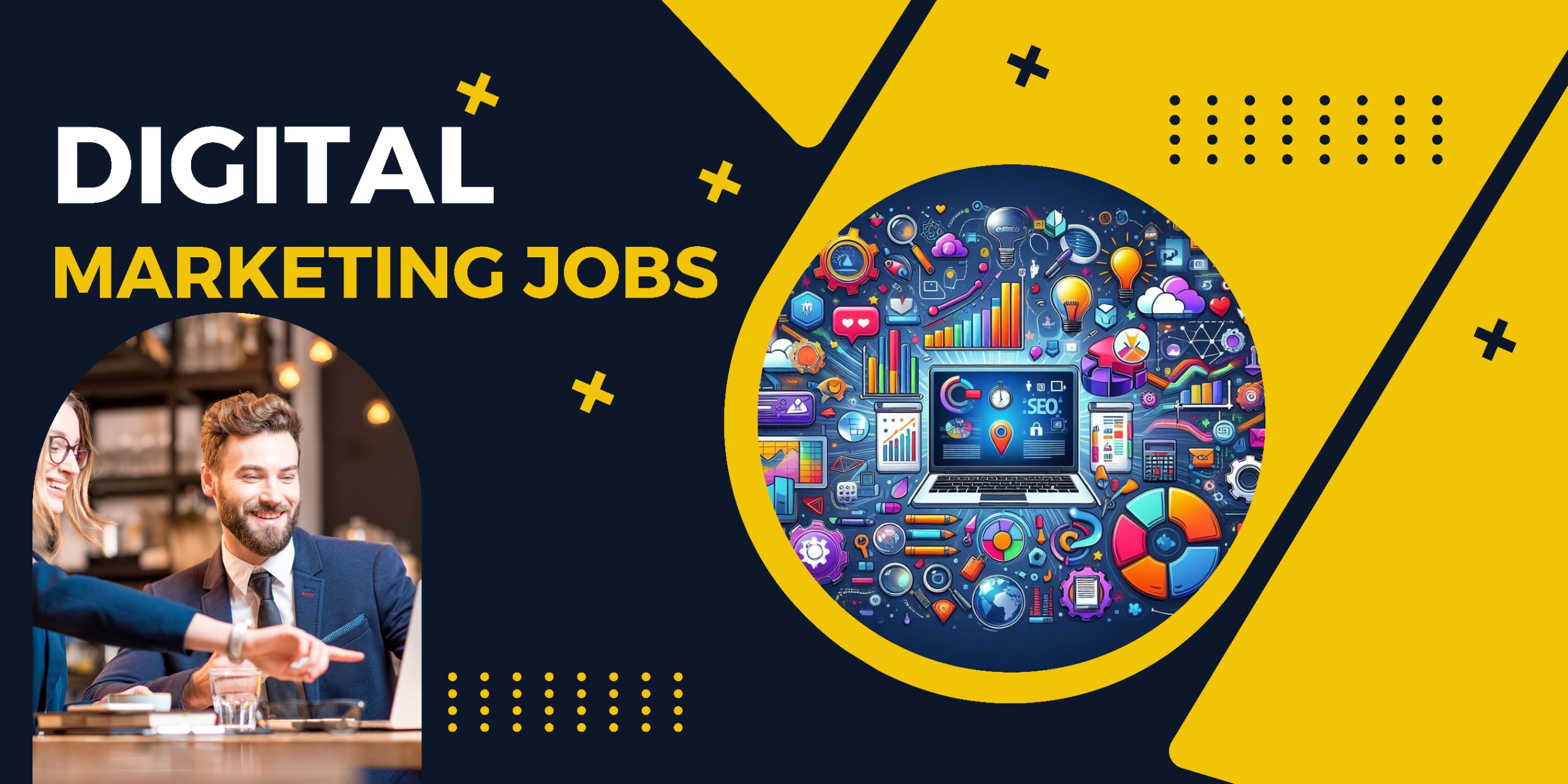 Digital Marketing career