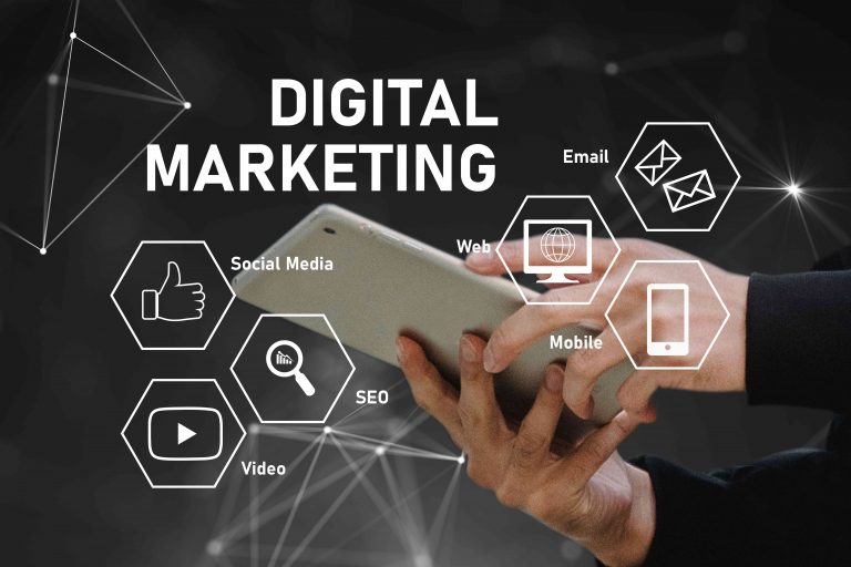 Digital Marketing: The Ultimate Guide to Thriving in 2024 with 12 Power-Packed Trends