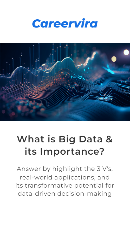 Ace the Big Data Interview: Top 5 Questions