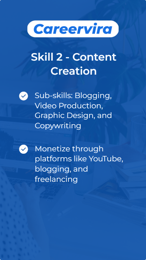 Top 4 Skills to Make Money Online Every Student Must Know