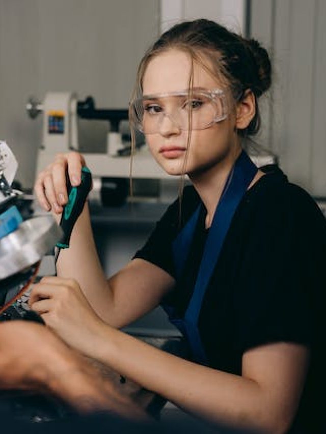 4 Top Career Opportunities for Mechanical Engineers
