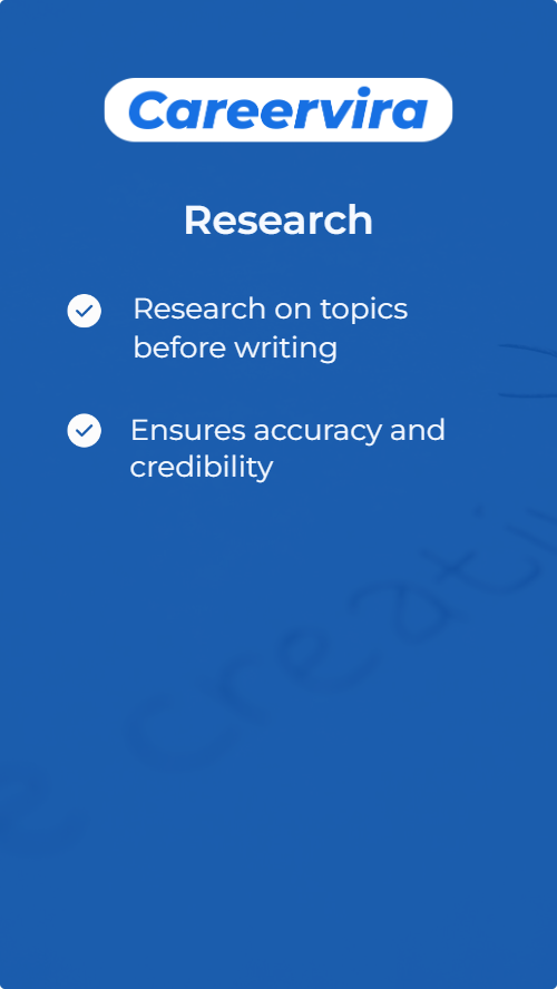 4 Responsibilities that Makes You an Ace Content Writer