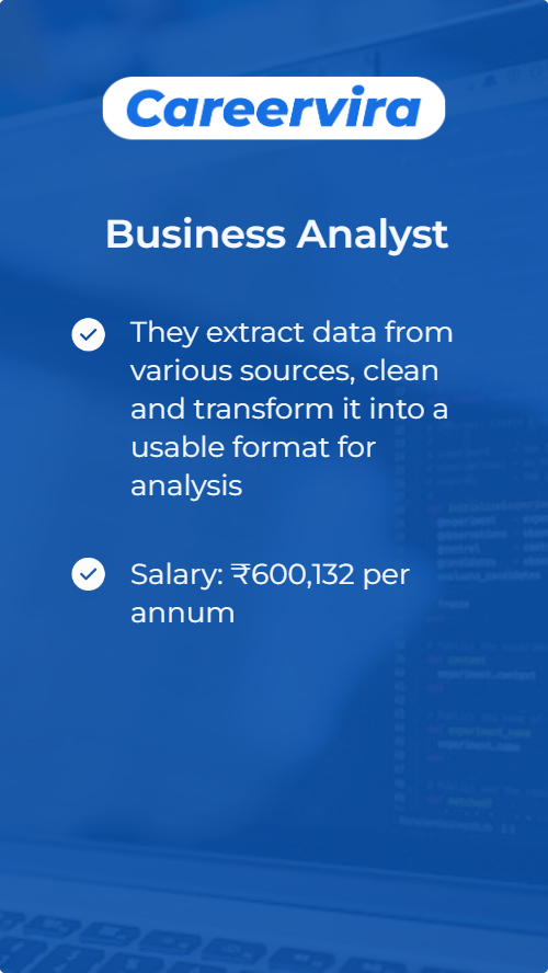 Business Analyst vs Data Scientist: Which is Better?