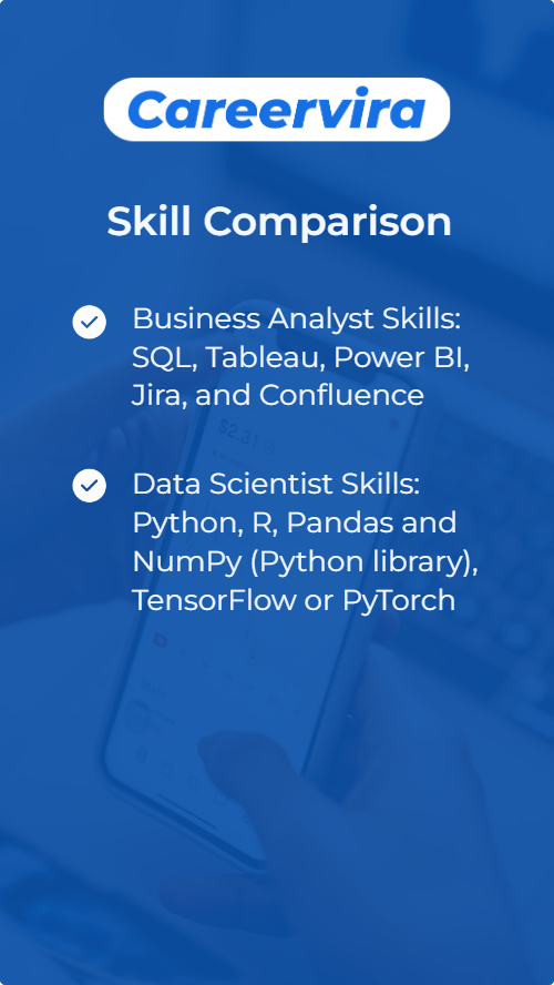 Business Analyst vs Data Scientist: Which is Better?